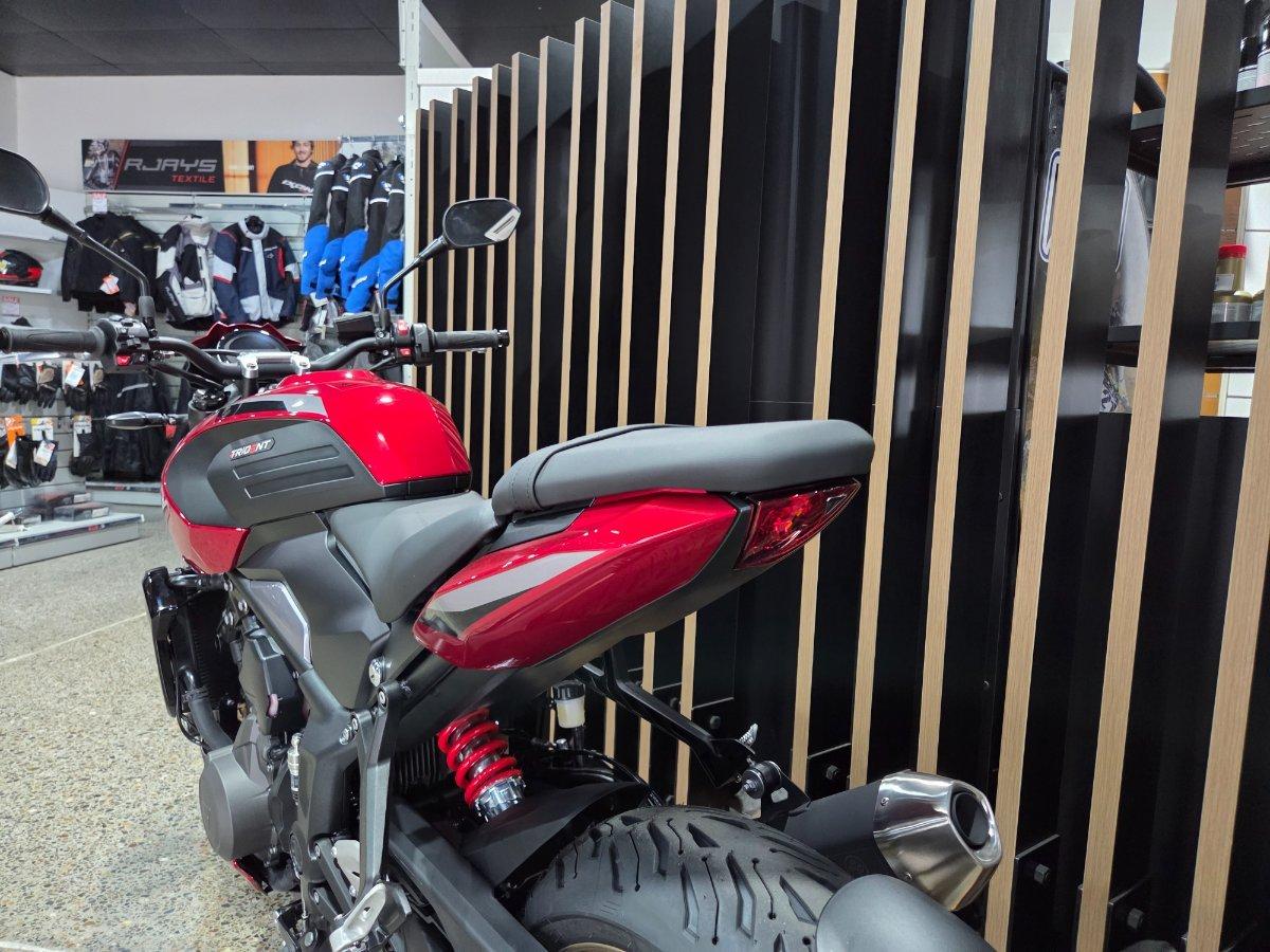 2026 TRIUMPH TRIDENT 800 ROAD