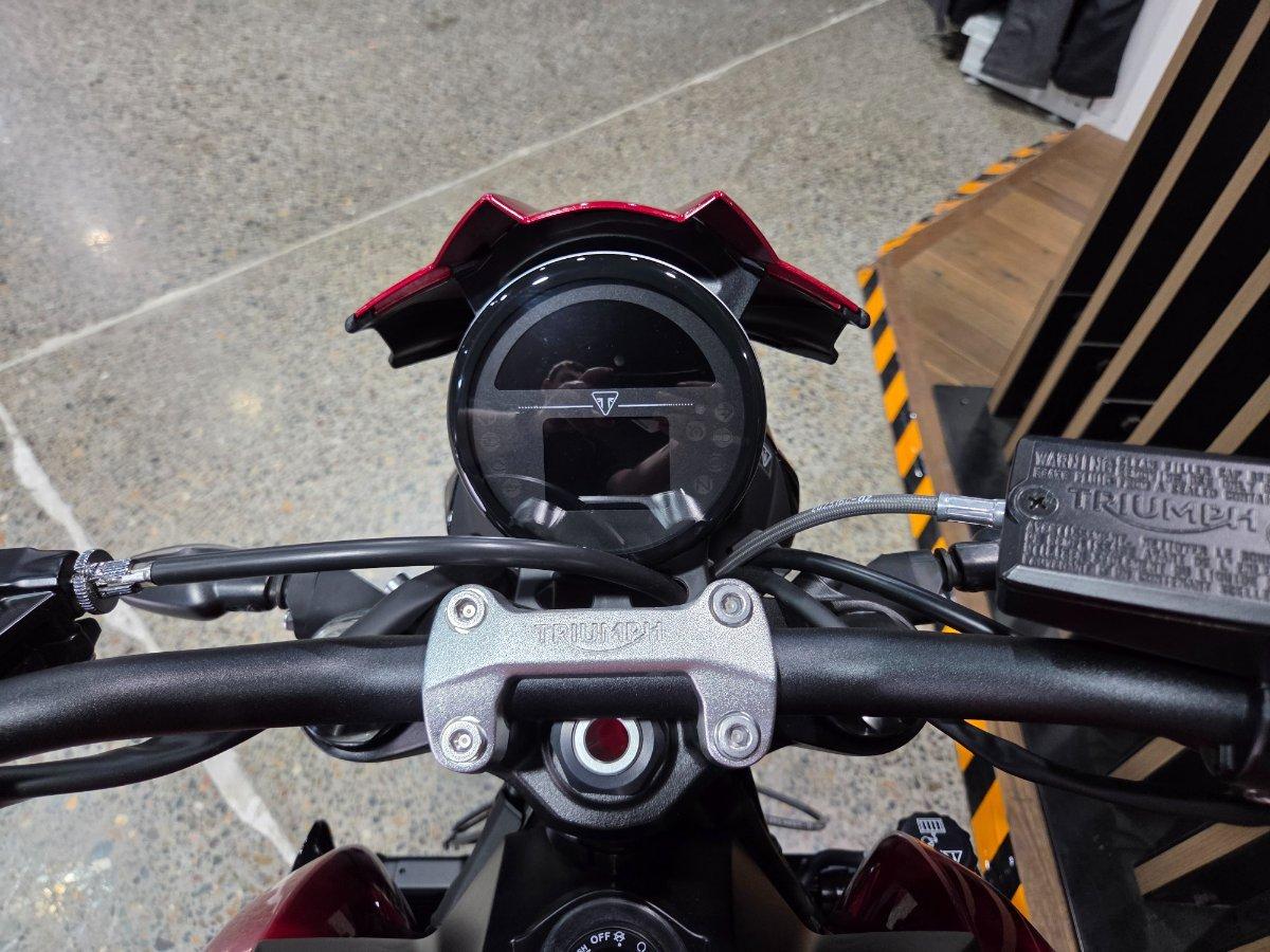 2026 TRIUMPH TRIDENT 800 ROAD