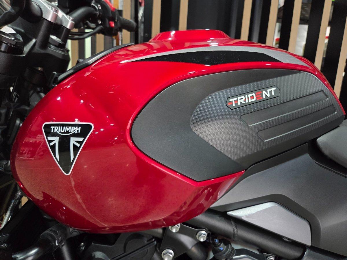 2026 TRIUMPH TRIDENT 800 ROAD