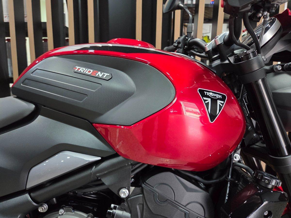 2026 TRIUMPH TRIDENT 800 ROAD