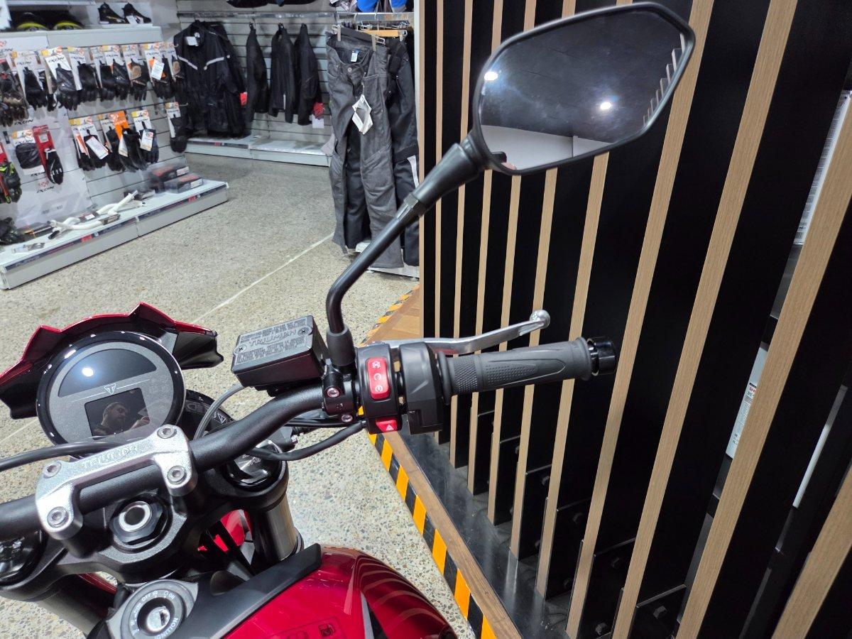 2026 TRIUMPH TRIDENT 800 ROAD