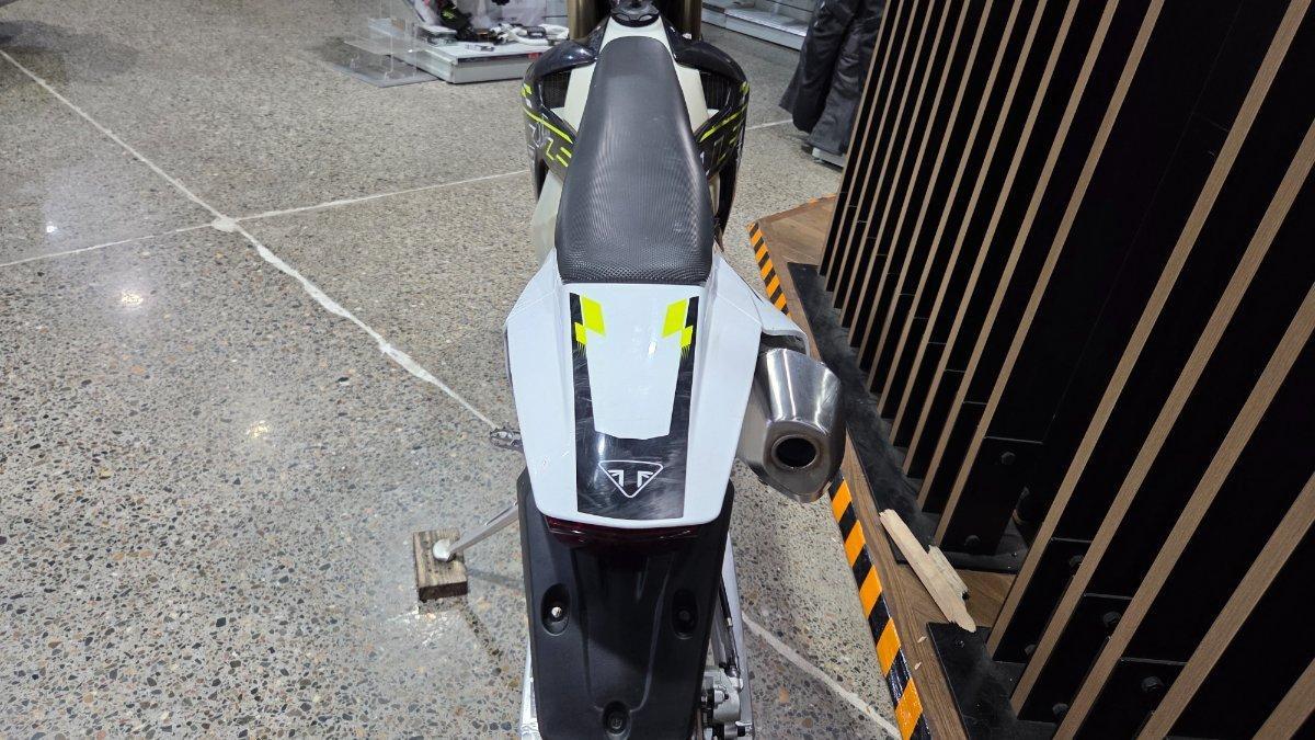 2025 TRIUMPH TF 250-E ENDURO