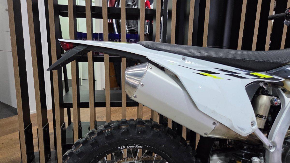 2025 TRIUMPH TF 250-E ENDURO