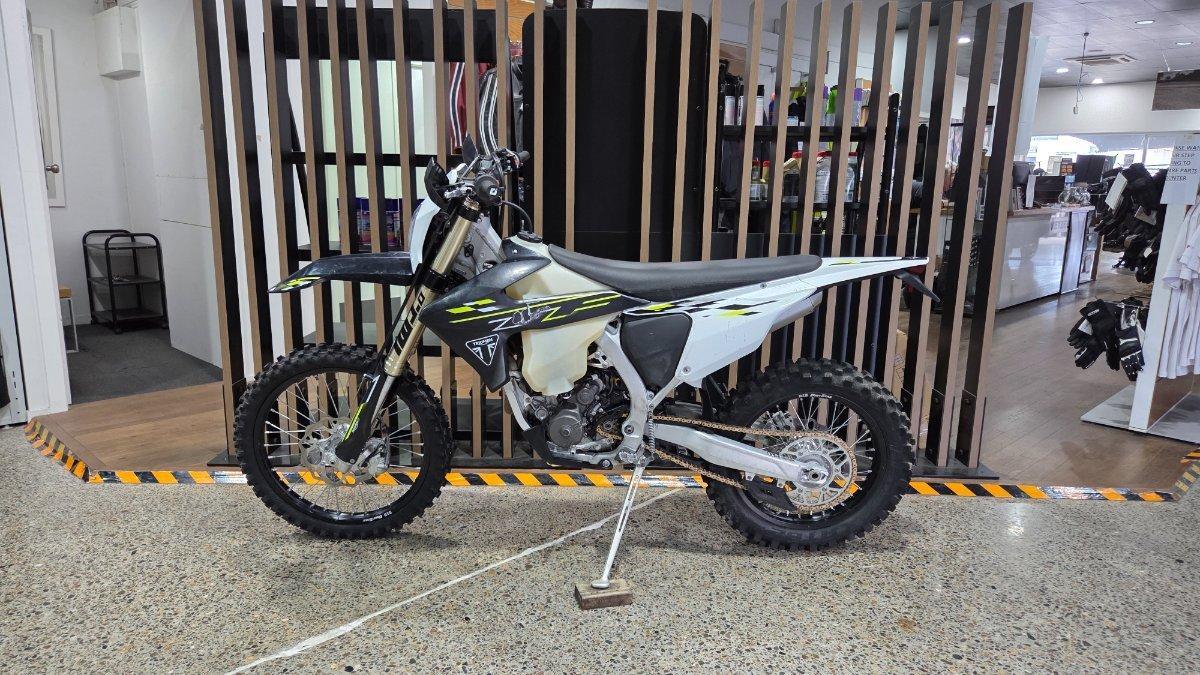 2025 TRIUMPH TF 250-E ENDURO