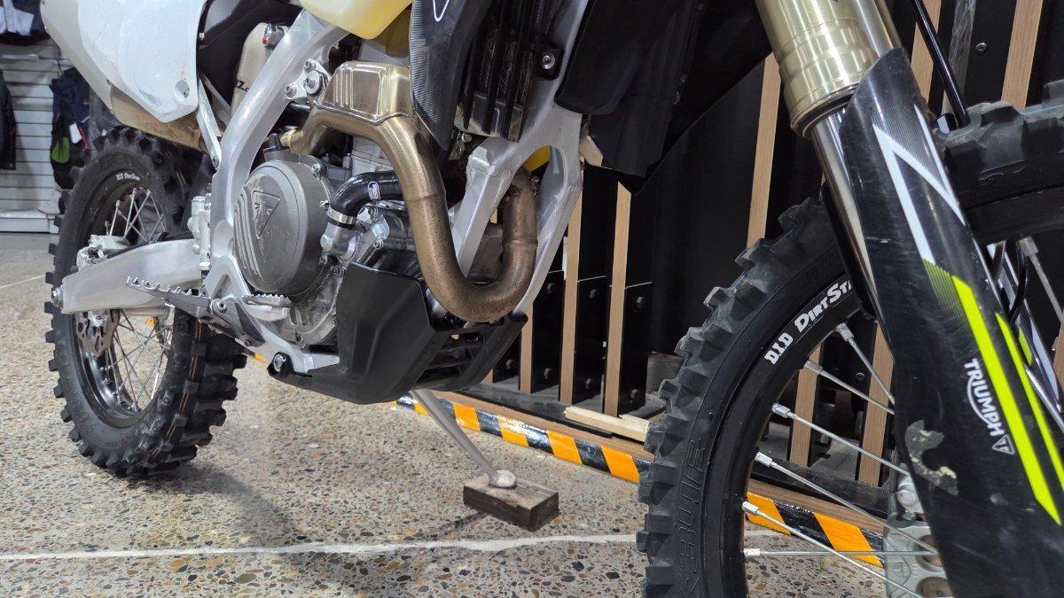 2025 TRIUMPH TF 250-E ENDURO