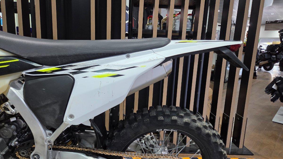 2025 TRIUMPH TF 250-E ENDURO
