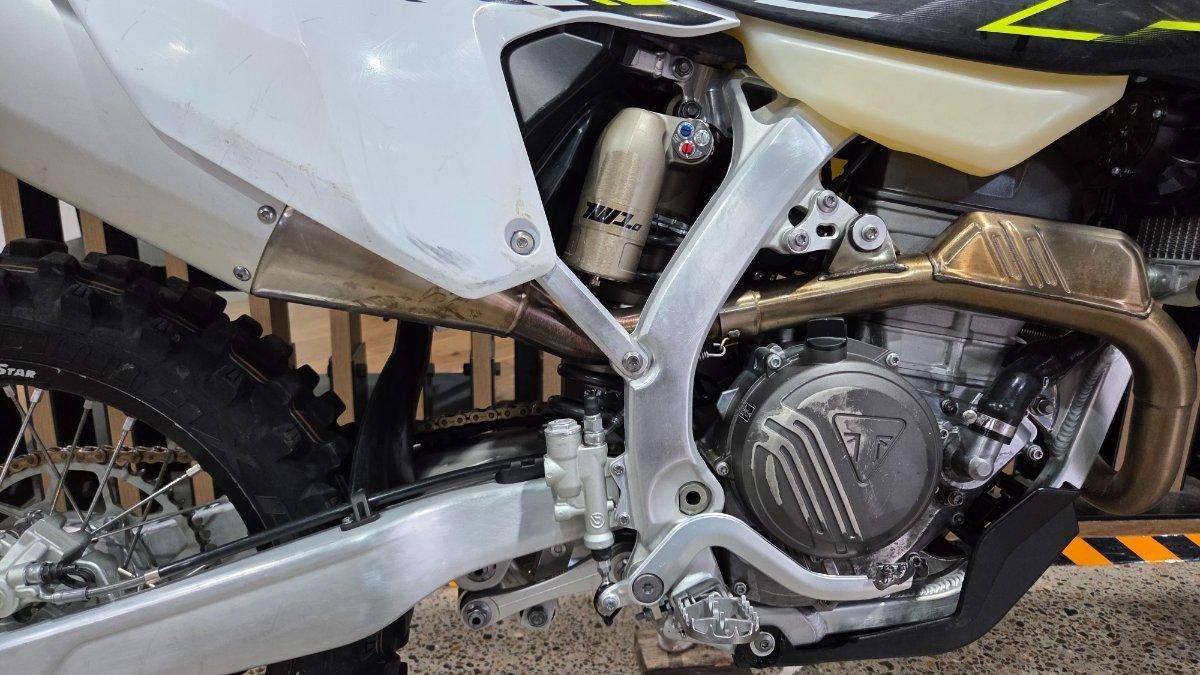 2025 TRIUMPH TF 250-E ENDURO