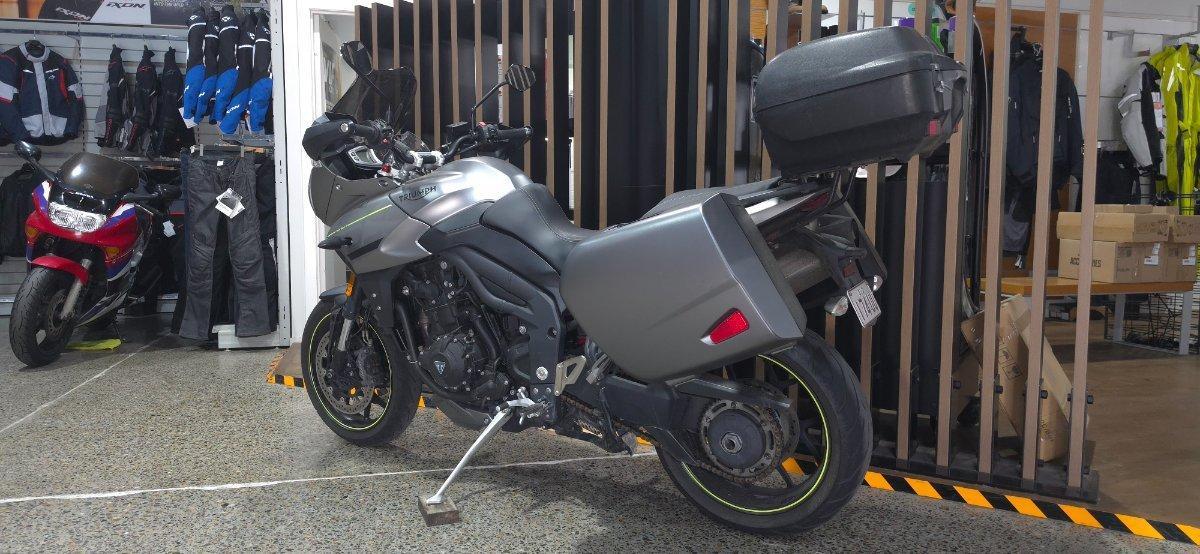 2019 TRIUMPH TIGER SPORT 1050 DUAL SPORTS
