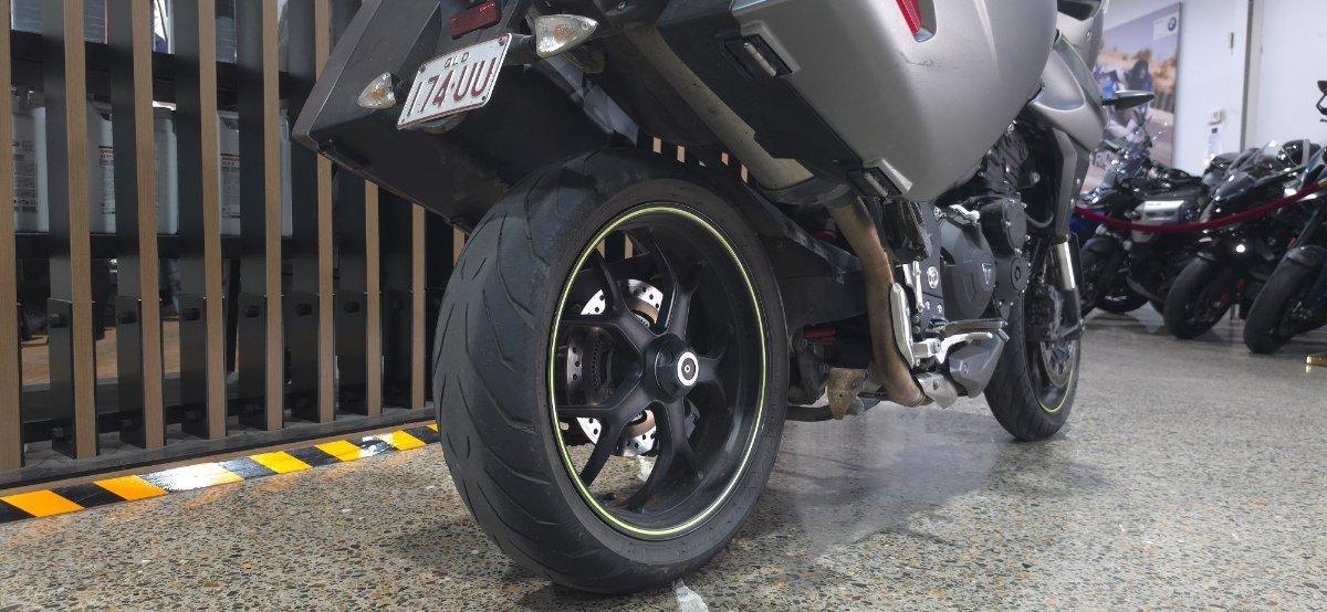 2019 TRIUMPH TIGER SPORT 1050 DUAL SPORTS