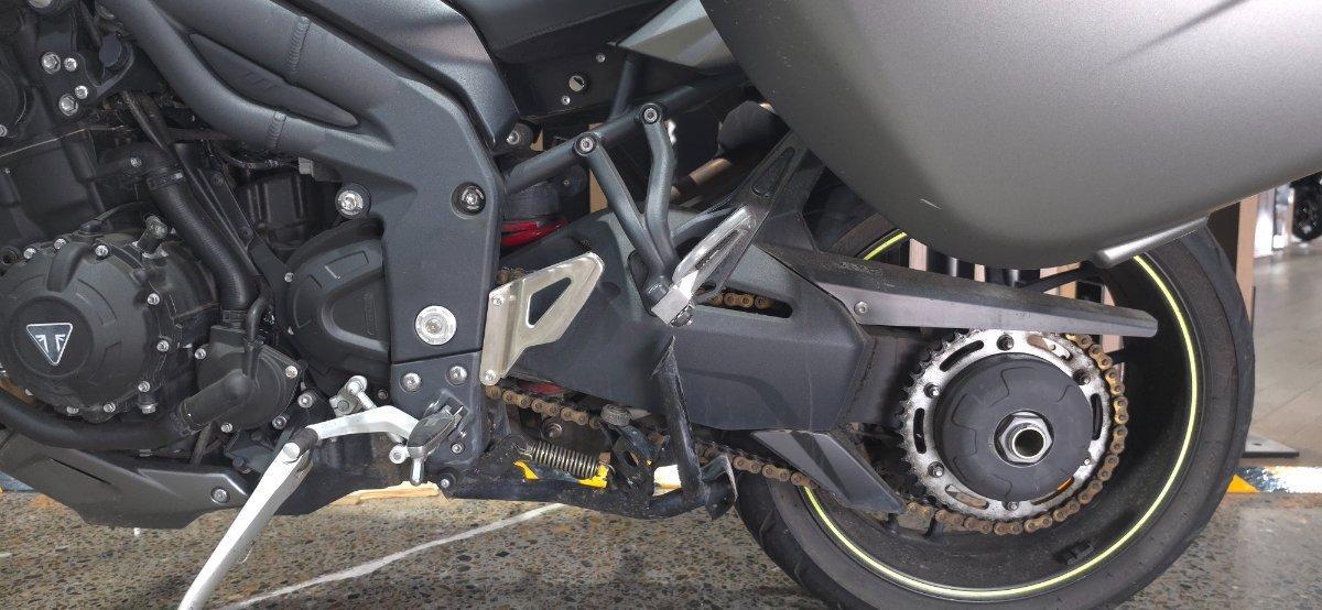 2019 TRIUMPH TIGER SPORT 1050 DUAL SPORTS