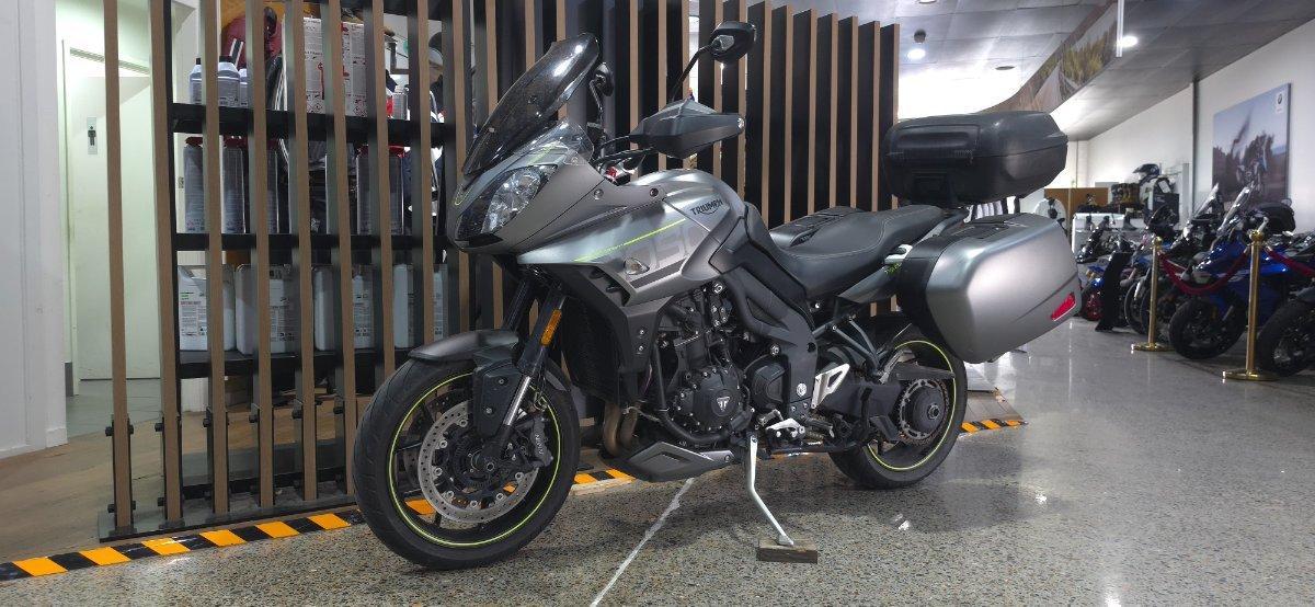 2019 TRIUMPH TIGER SPORT 1050 DUAL SPORTS