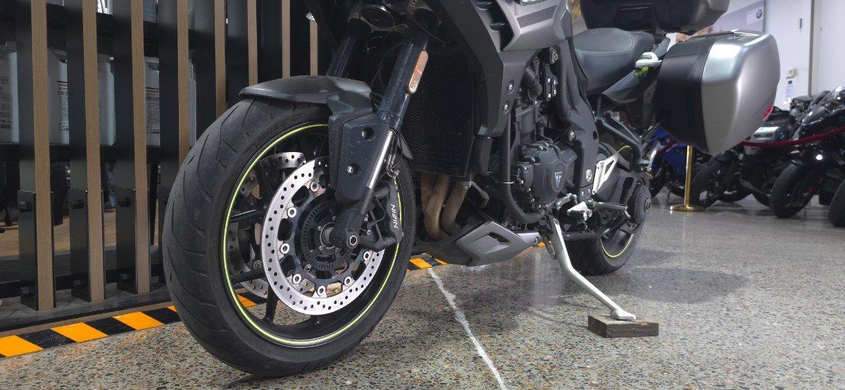 2019 TRIUMPH TIGER SPORT 1050 DUAL SPORTS