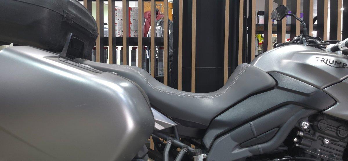 2019 TRIUMPH TIGER SPORT 1050 DUAL SPORTS