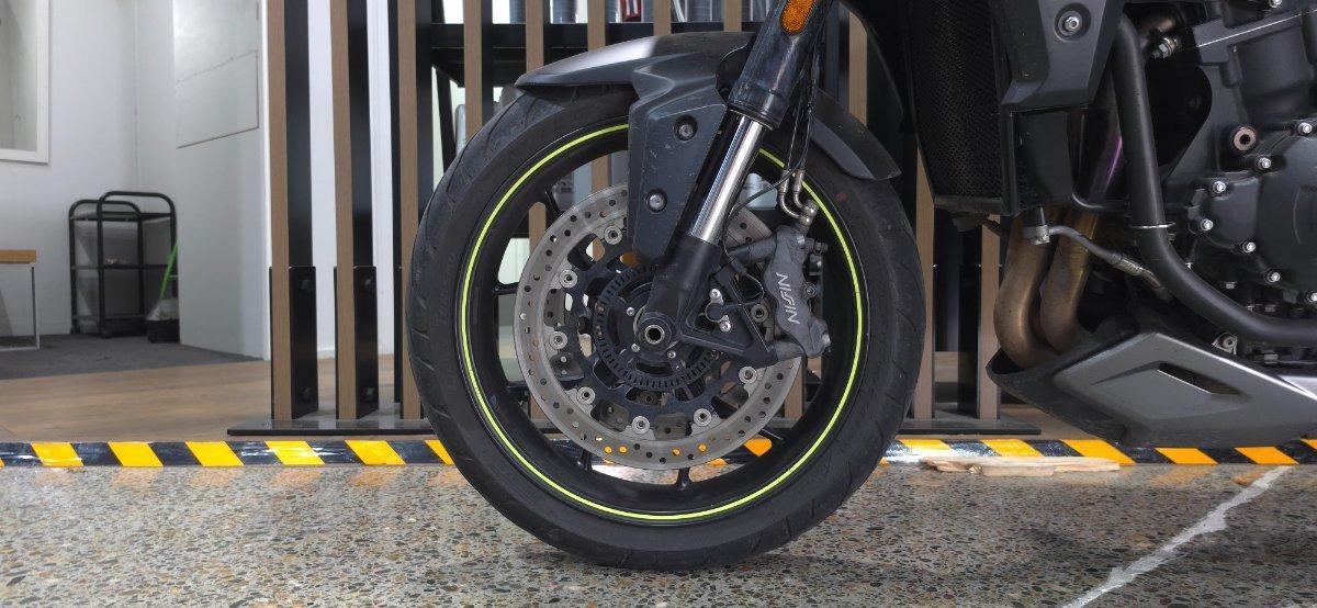 2019 TRIUMPH TIGER SPORT 1050 DUAL SPORTS