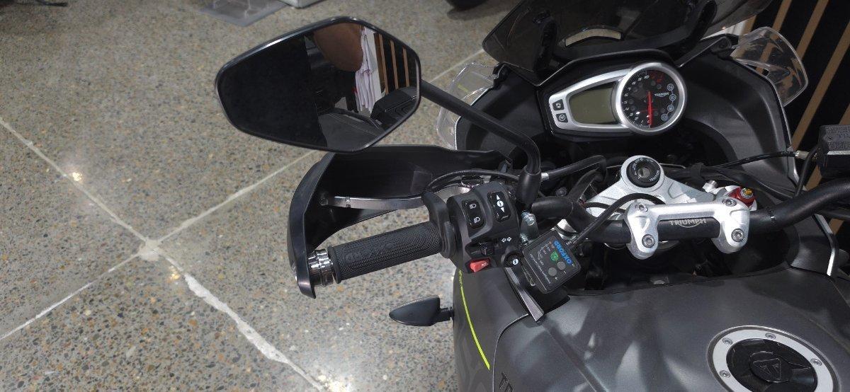 2019 TRIUMPH TIGER SPORT 1050 DUAL SPORTS
