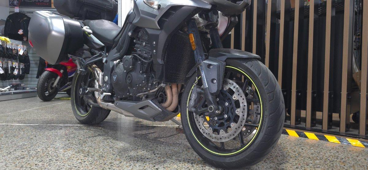 2019 TRIUMPH TIGER SPORT 1050 DUAL SPORTS