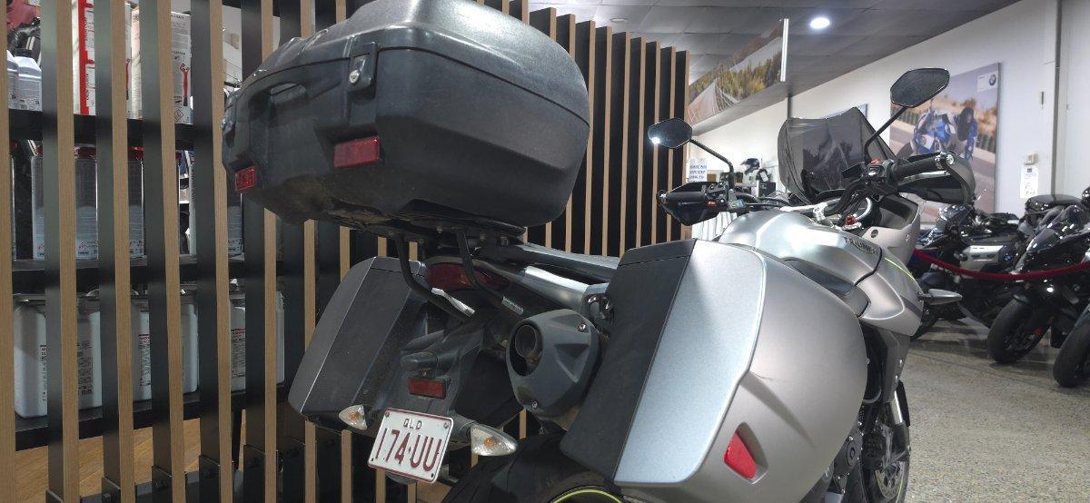 2019 TRIUMPH TIGER SPORT 1050 DUAL SPORTS