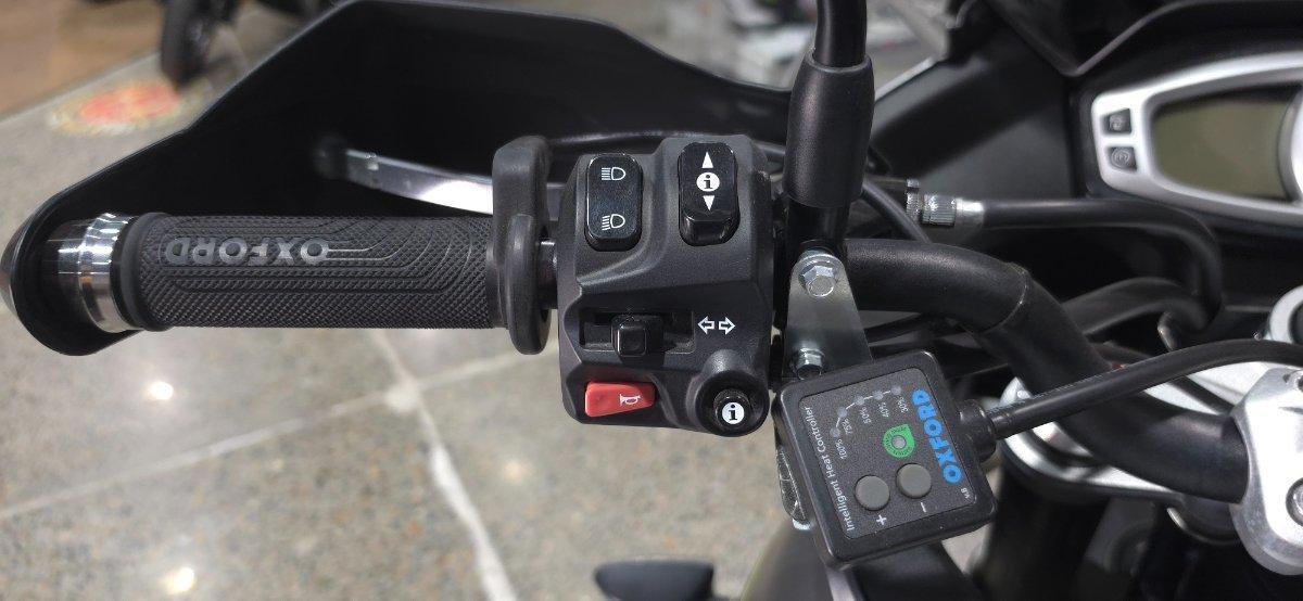 2019 TRIUMPH TIGER SPORT 1050 DUAL SPORTS