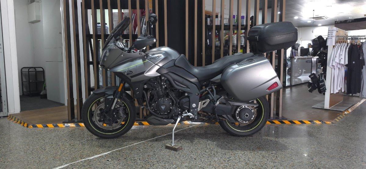 2019 TRIUMPH TIGER SPORT 1050 DUAL SPORTS