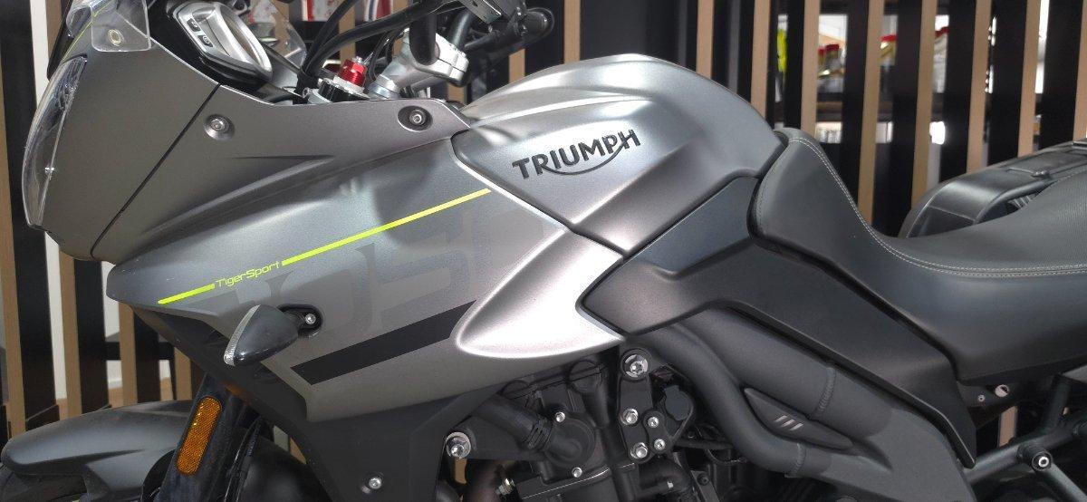 2019 TRIUMPH TIGER SPORT 1050 DUAL SPORTS