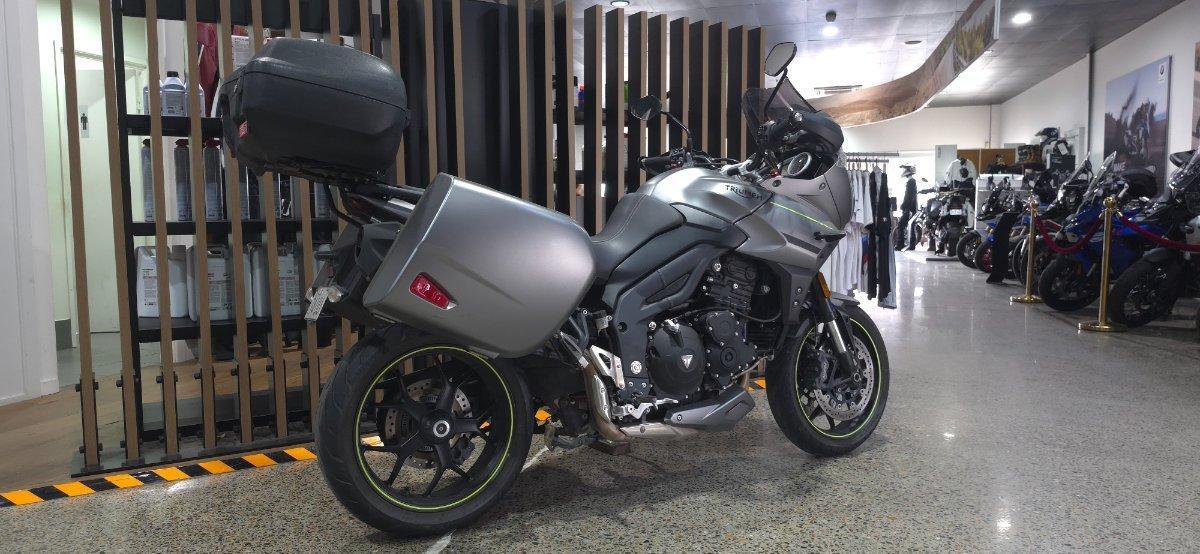 2019 TRIUMPH TIGER SPORT 1050 DUAL SPORTS