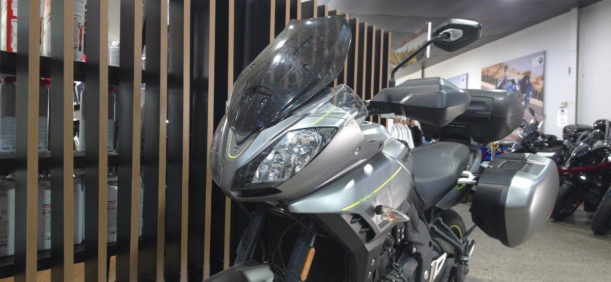 2019 TRIUMPH TIGER SPORT 1050 DUAL SPORTS