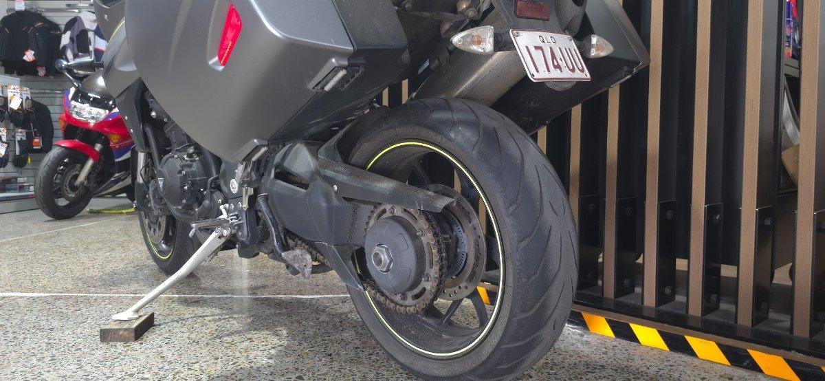 2019 TRIUMPH TIGER SPORT 1050 DUAL SPORTS