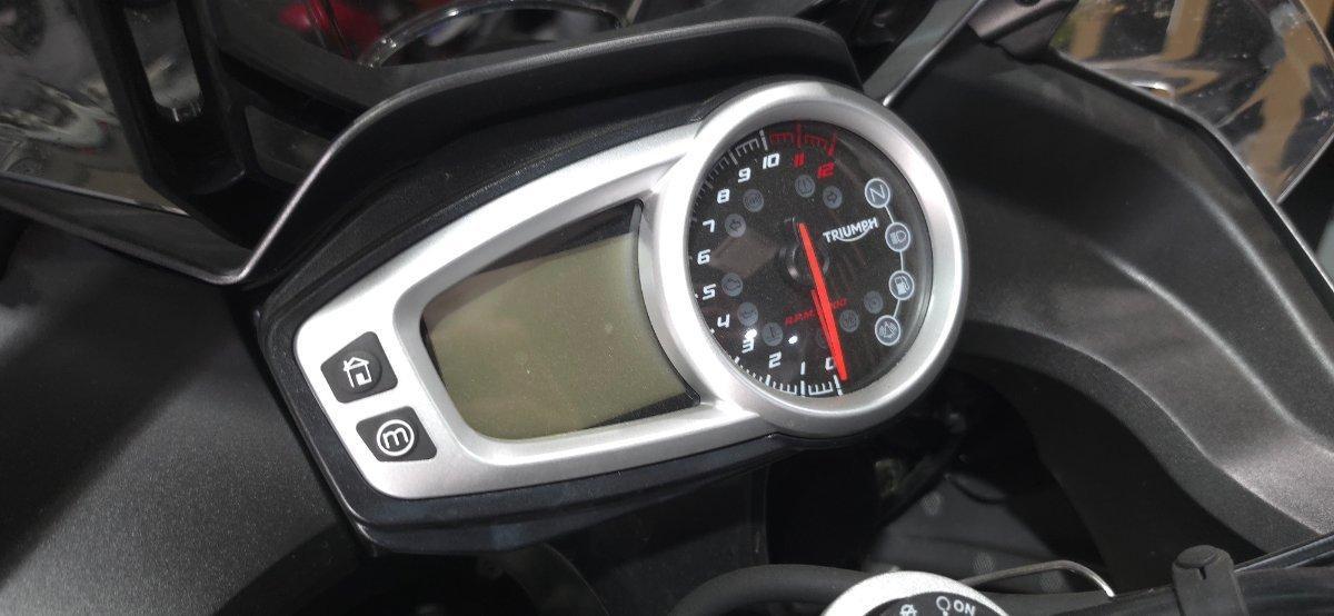 2019 TRIUMPH TIGER SPORT 1050 DUAL SPORTS