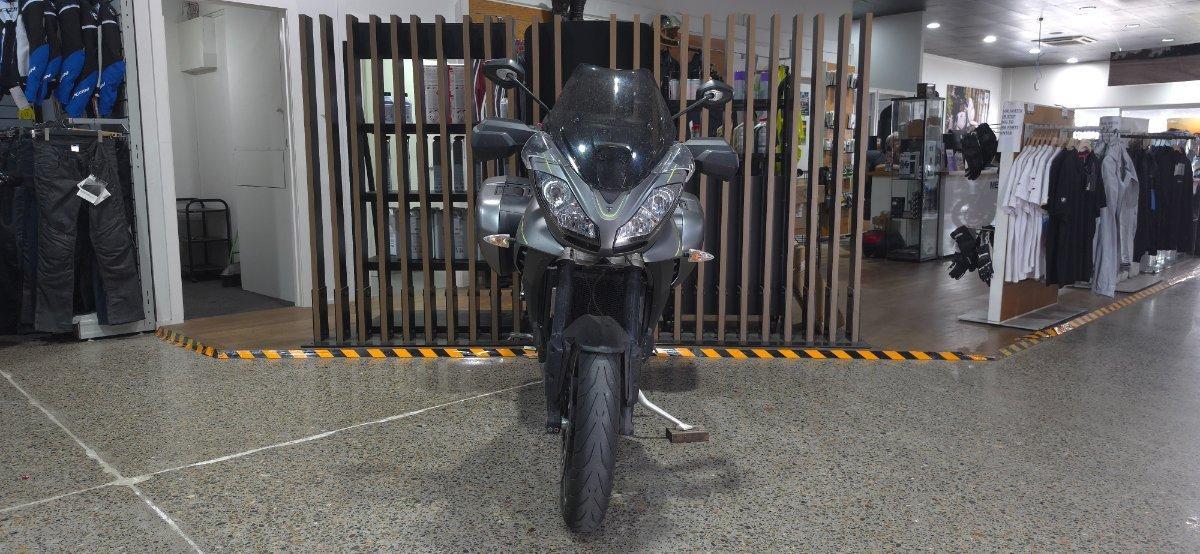 2019 TRIUMPH TIGER SPORT 1050 DUAL SPORTS
