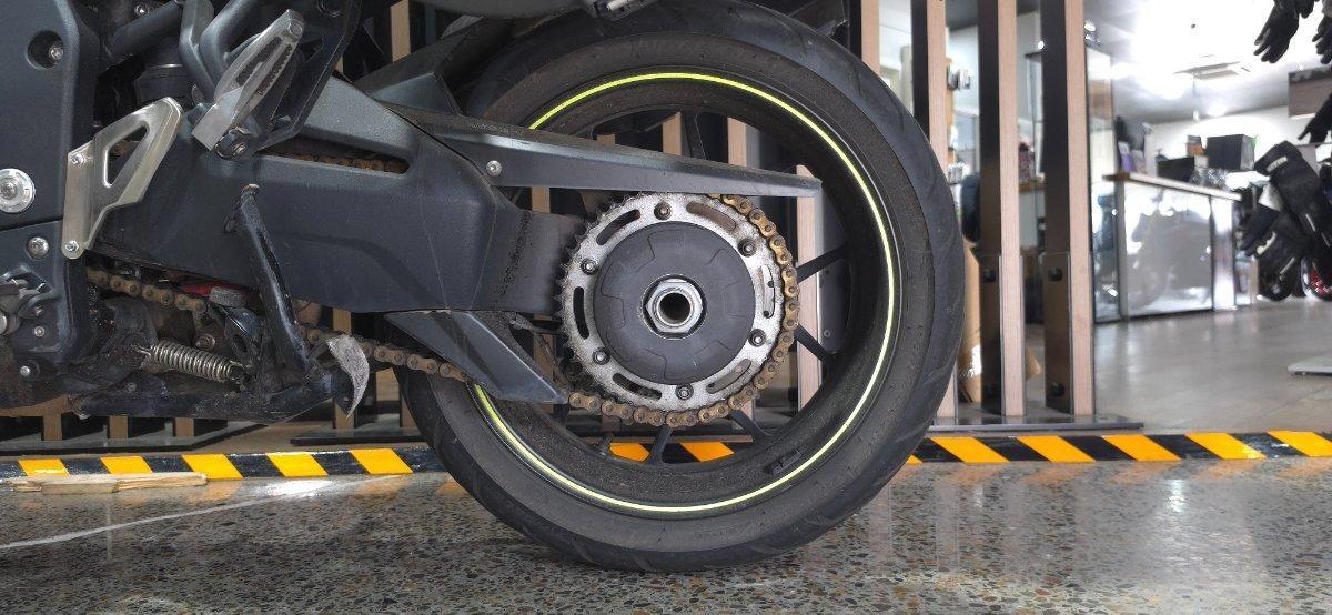 2019 TRIUMPH TIGER SPORT 1050 DUAL SPORTS