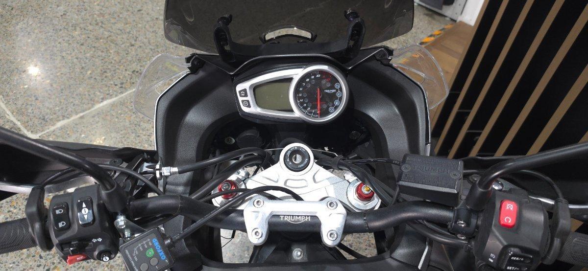 2019 TRIUMPH TIGER SPORT 1050 DUAL SPORTS