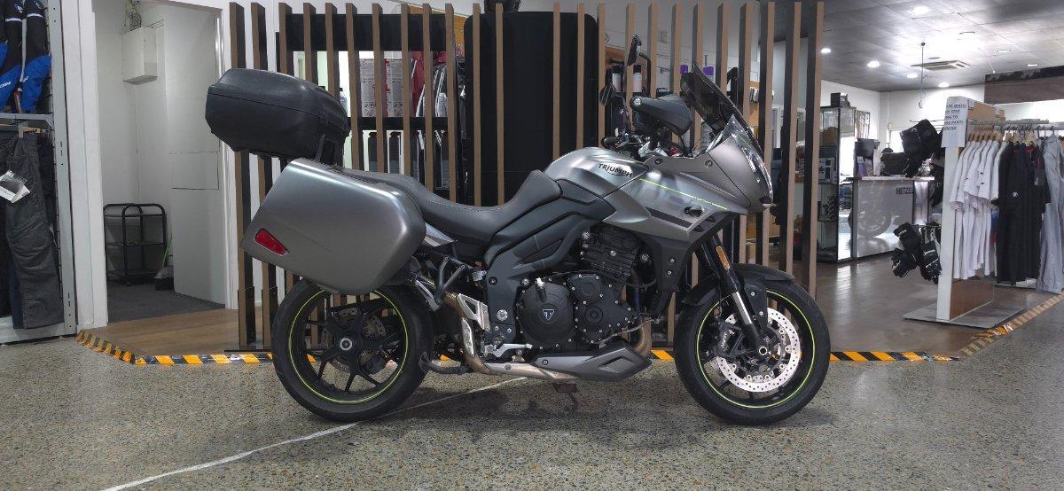 2019 TRIUMPH TIGER SPORT 1050 DUAL SPORTS
