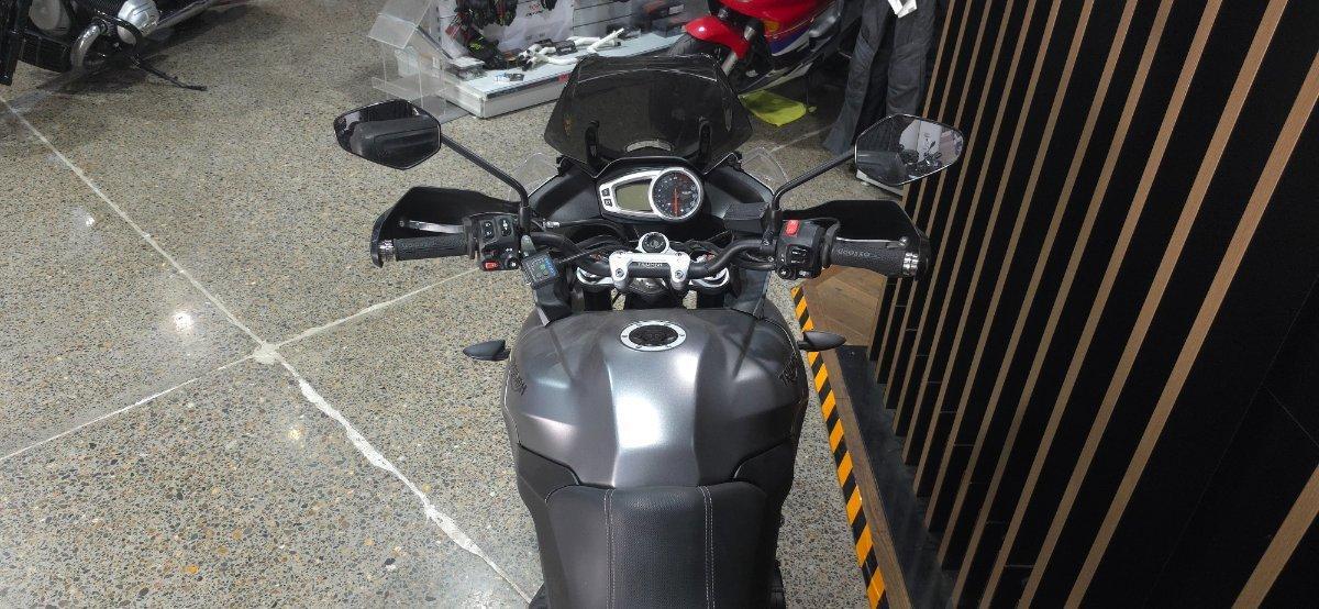 2019 TRIUMPH TIGER SPORT 1050 DUAL SPORTS