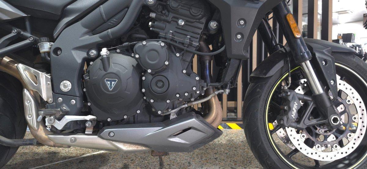 2019 TRIUMPH TIGER SPORT 1050 DUAL SPORTS
