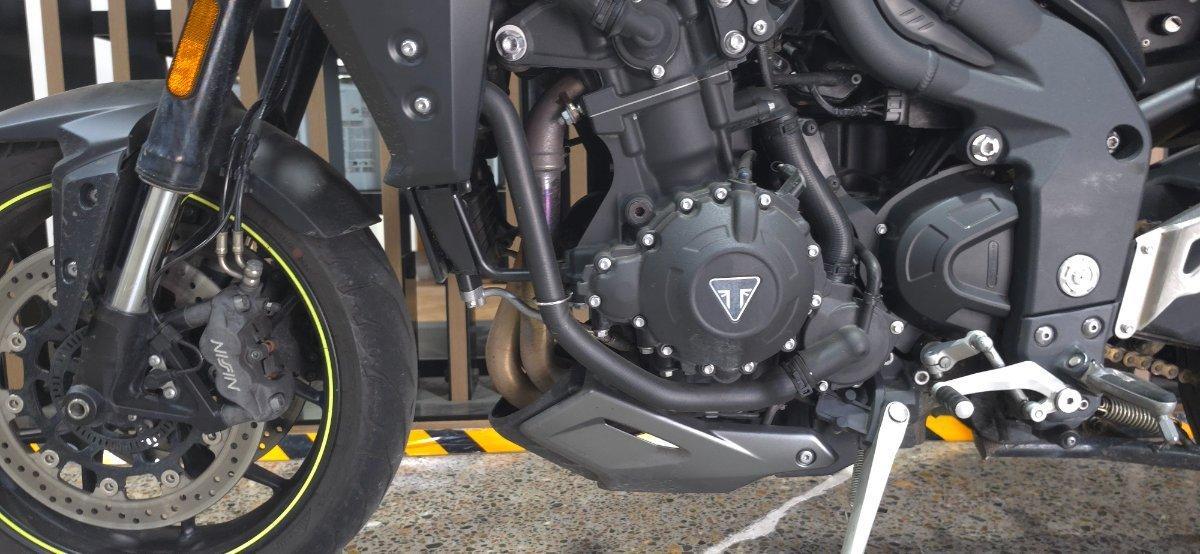 2019 TRIUMPH TIGER SPORT 1050 DUAL SPORTS