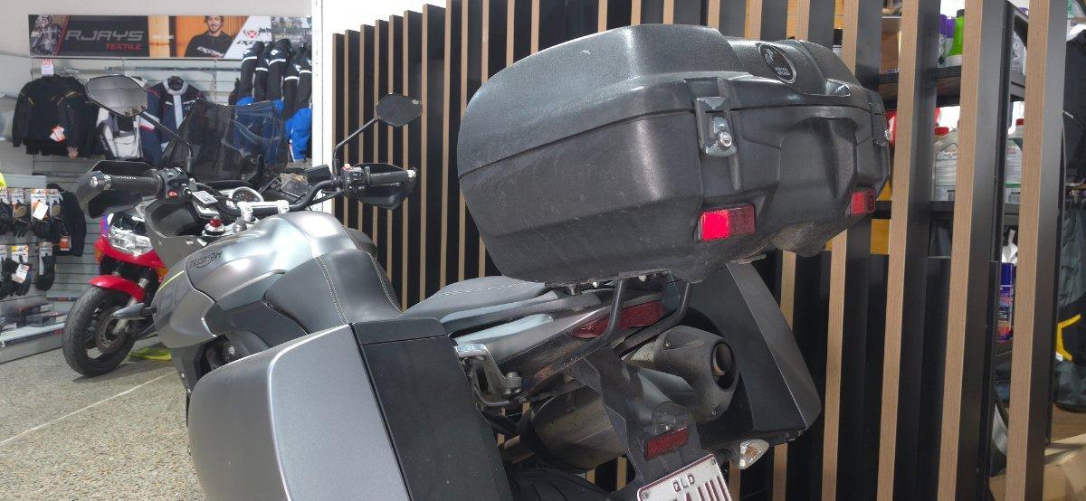 2019 TRIUMPH TIGER SPORT 1050 DUAL SPORTS