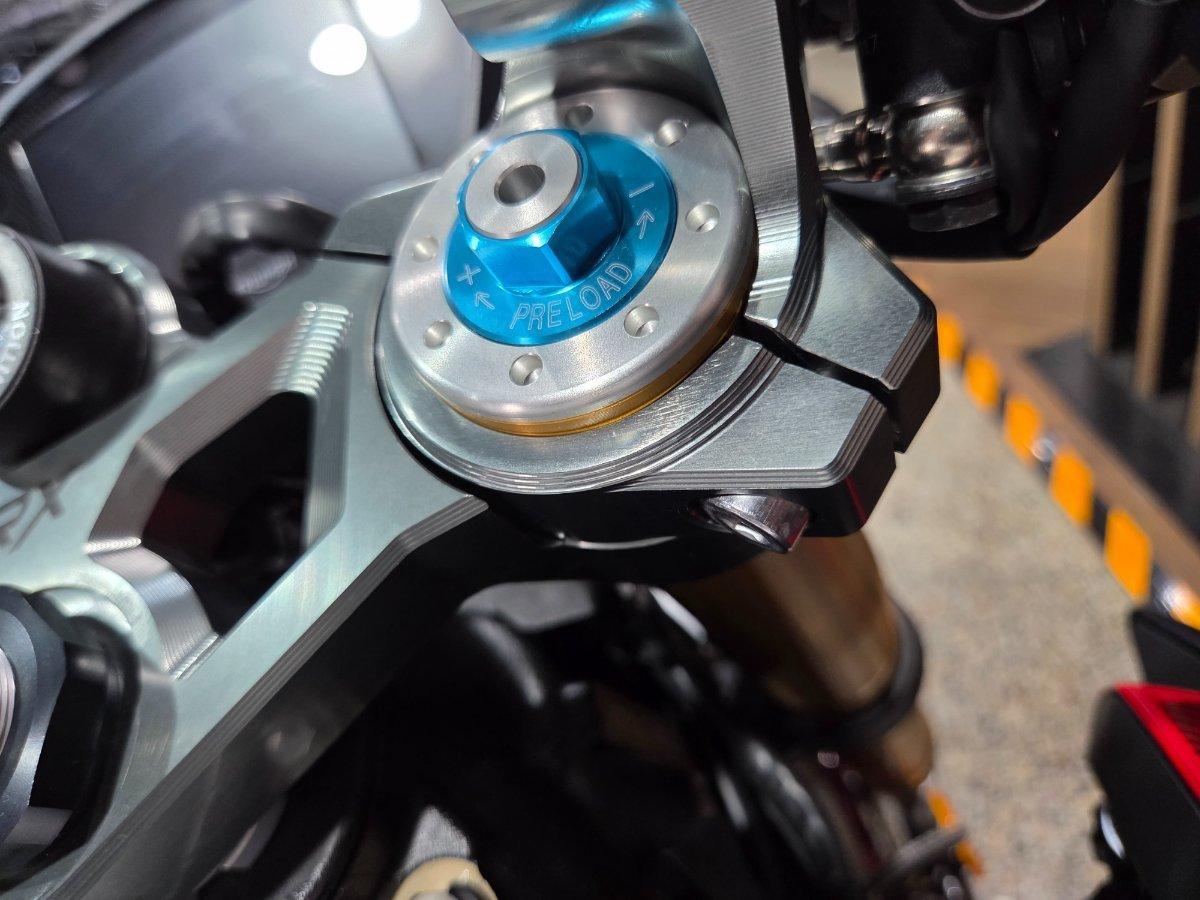 2026 TRIUMPH STREET TRIPLE 765 RX SPORTS