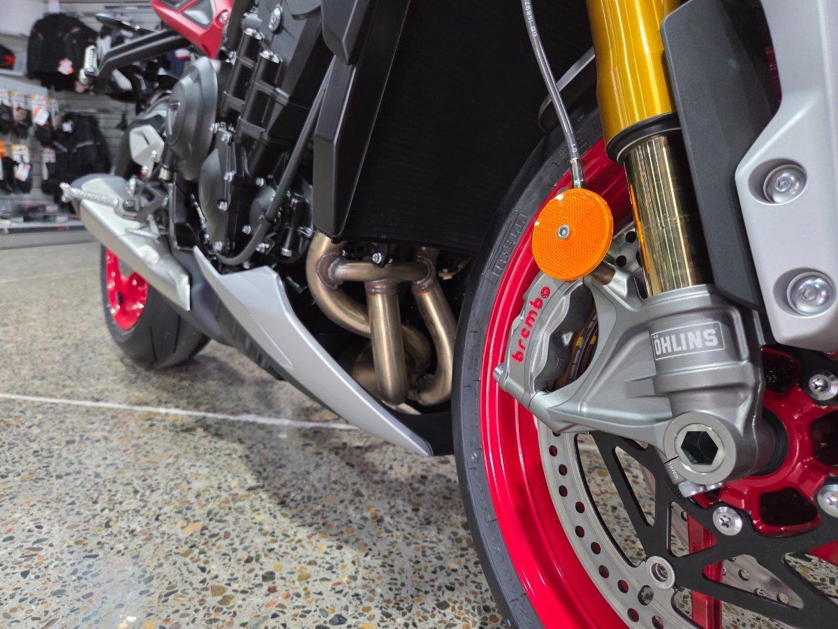 2026 TRIUMPH STREET TRIPLE 765 RX SPORTS