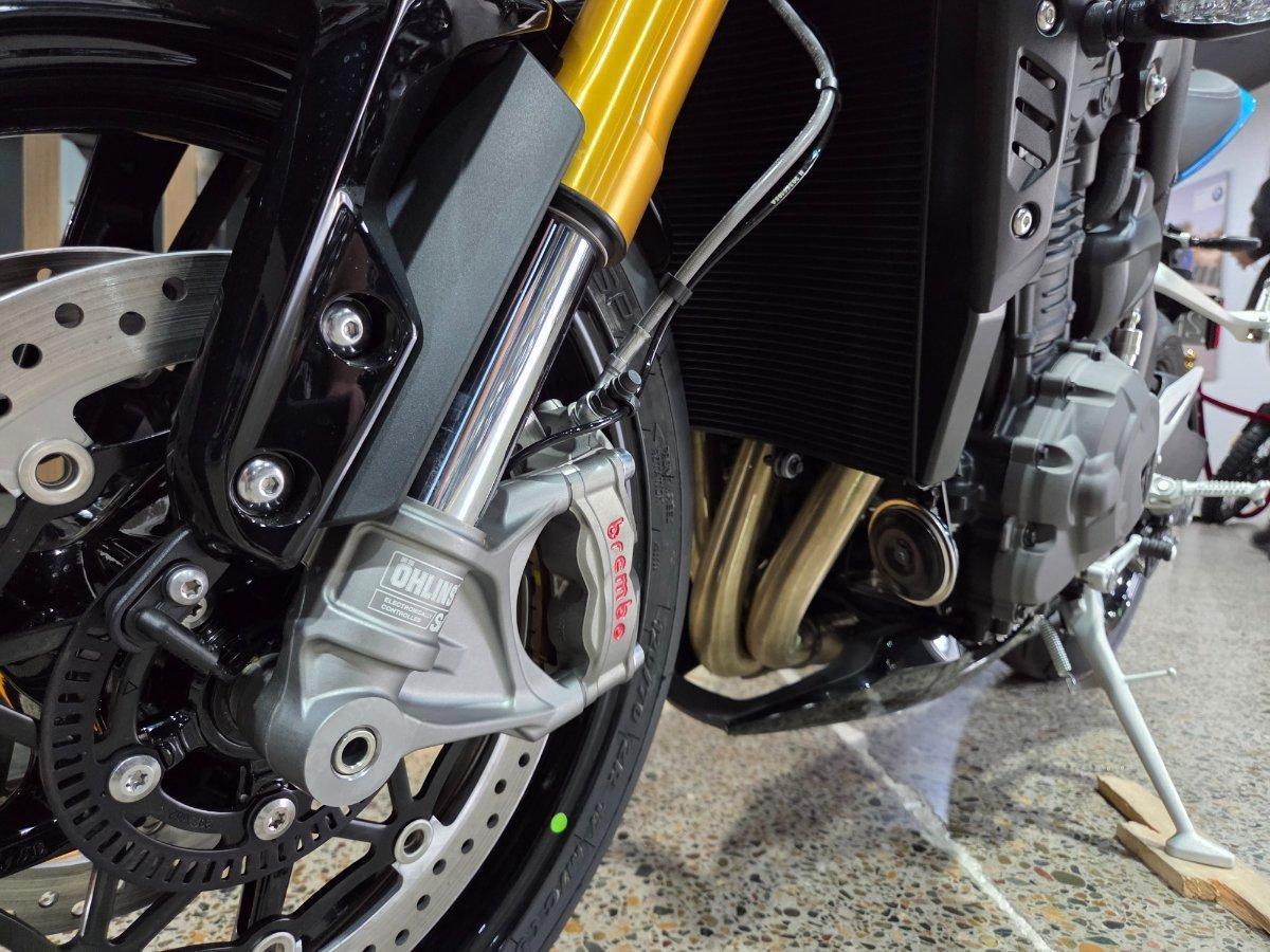 2026 TRIUMPH SPEED TRIPLE 1200 RS ROAD