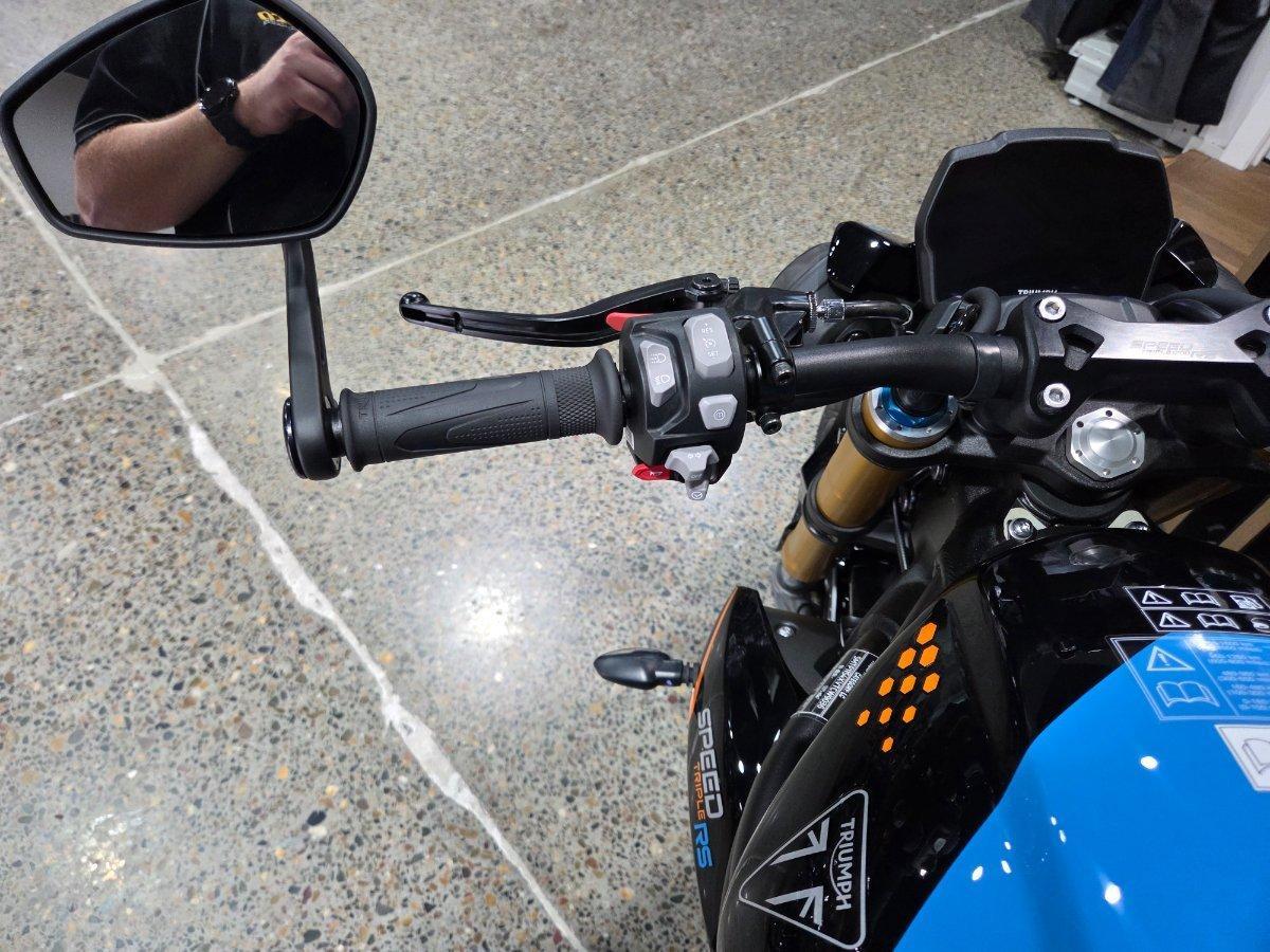 2026 TRIUMPH SPEED TRIPLE 1200 RS ROAD