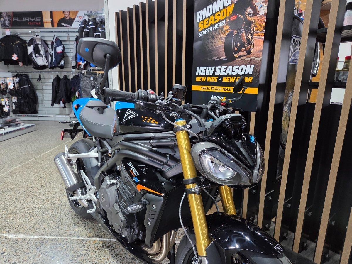 2026 TRIUMPH SPEED TRIPLE 1200 RS ROAD