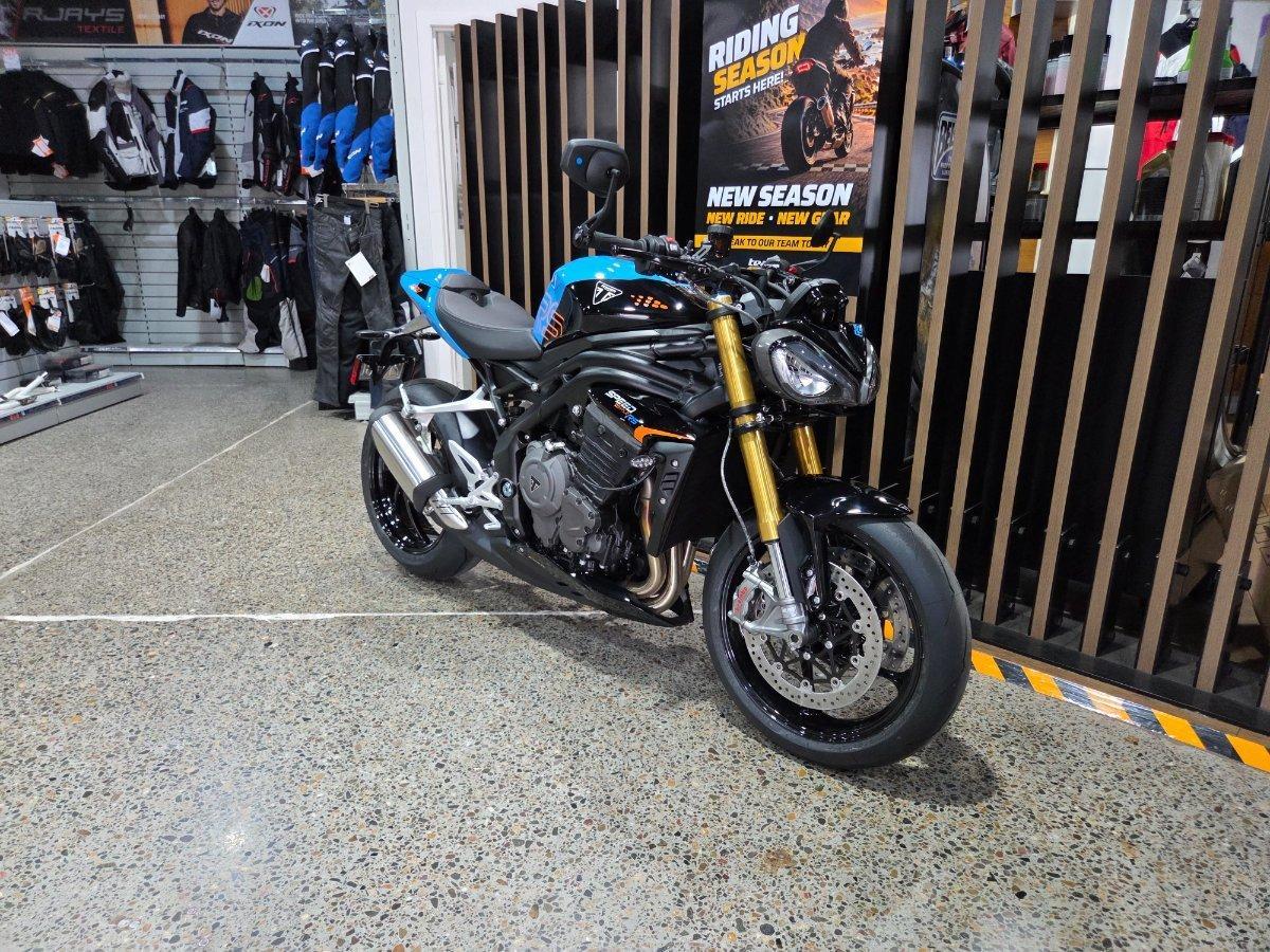 2026 TRIUMPH SPEED TRIPLE 1200 RS ROAD