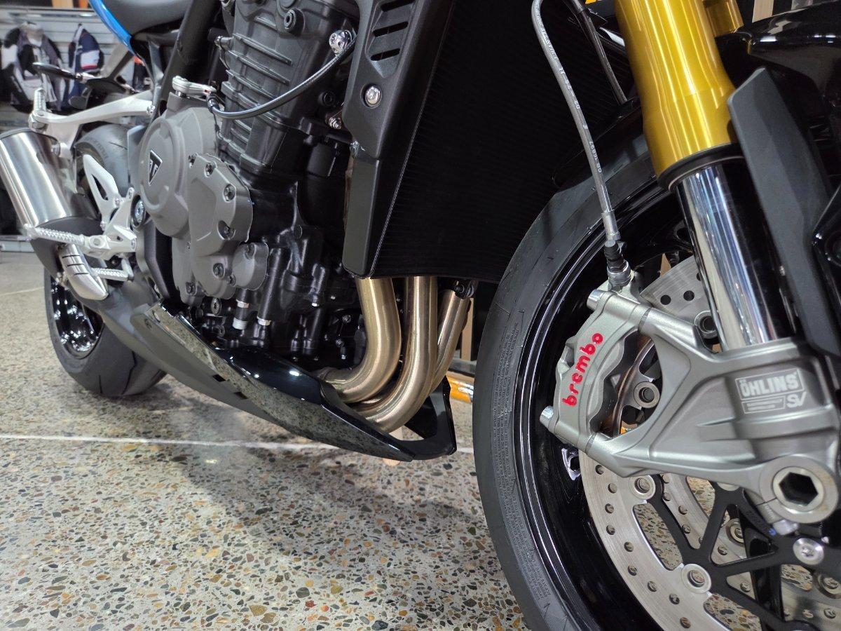 2026 TRIUMPH SPEED TRIPLE 1200 RS ROAD