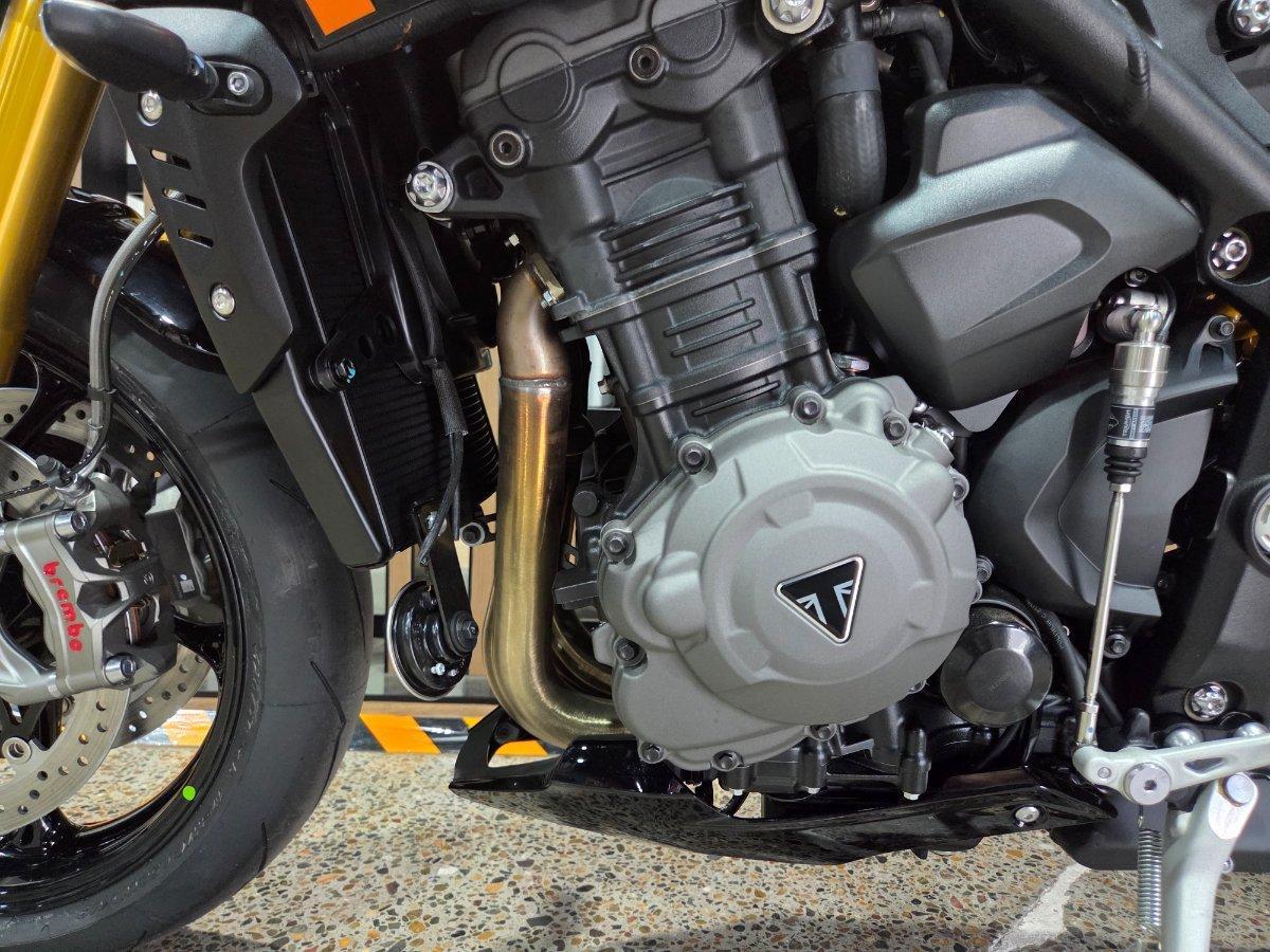 2026 TRIUMPH SPEED TRIPLE 1200 RS ROAD