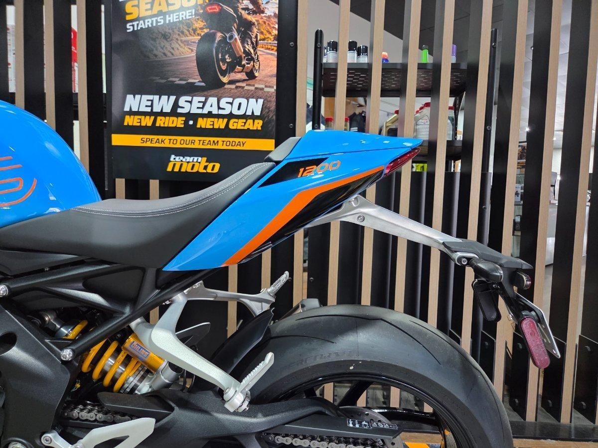 2026 TRIUMPH SPEED TRIPLE 1200 RS ROAD