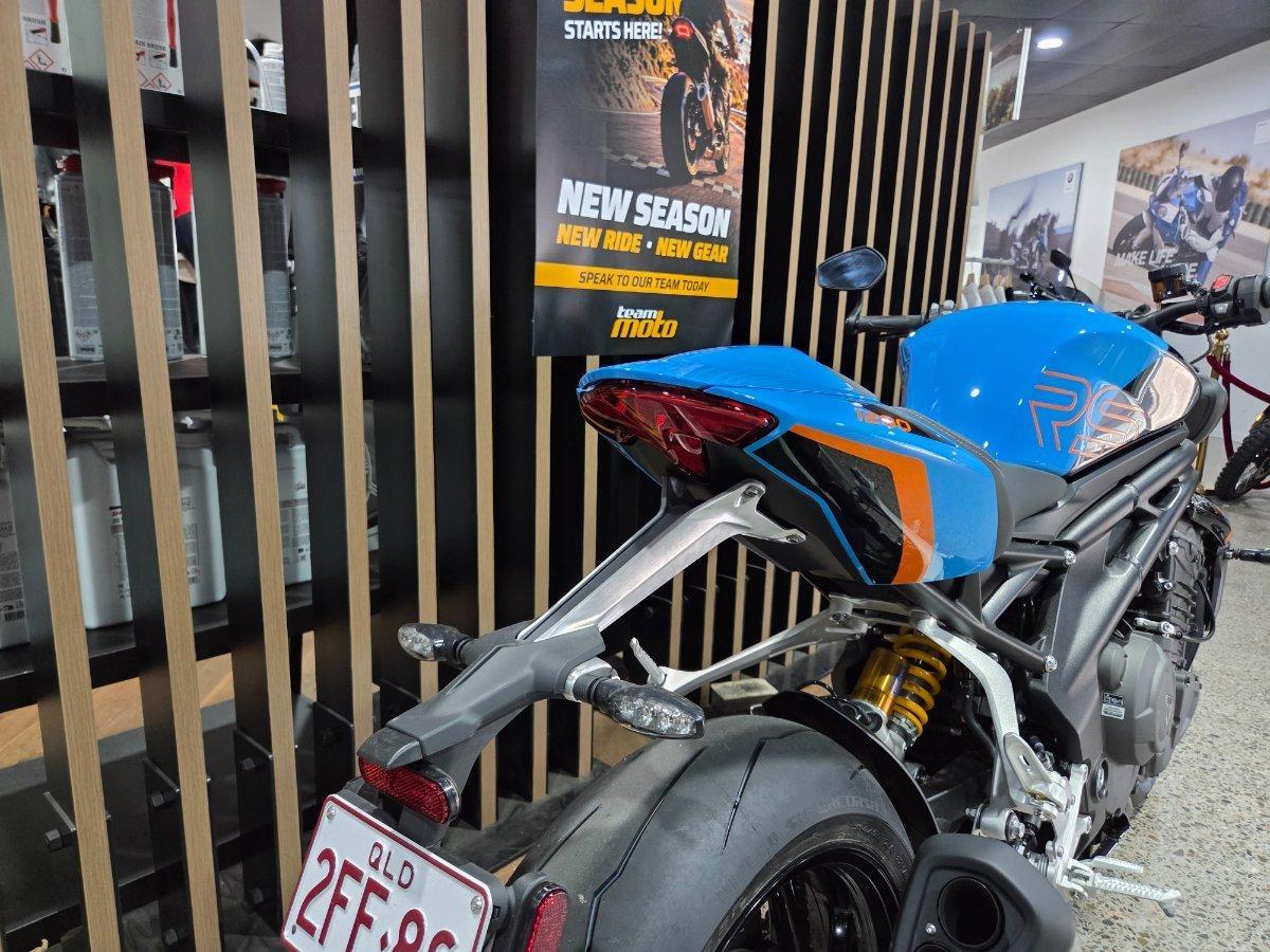 2026 TRIUMPH SPEED TRIPLE 1200 RS ROAD