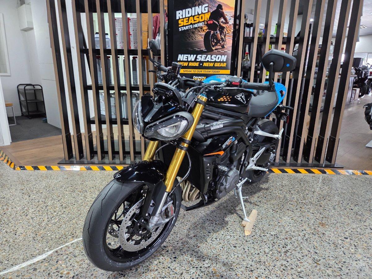 2026 TRIUMPH SPEED TRIPLE 1200 RS ROAD