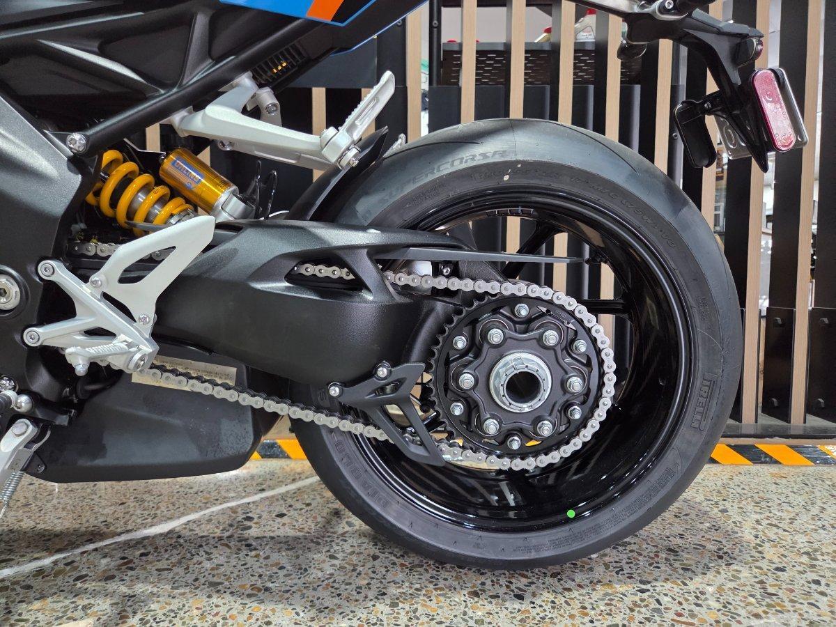 2026 TRIUMPH SPEED TRIPLE 1200 RS ROAD