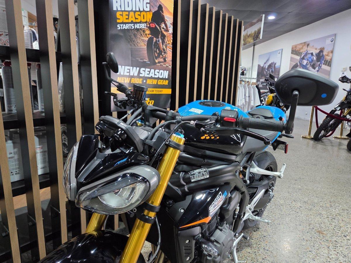 2026 TRIUMPH SPEED TRIPLE 1200 RS ROAD