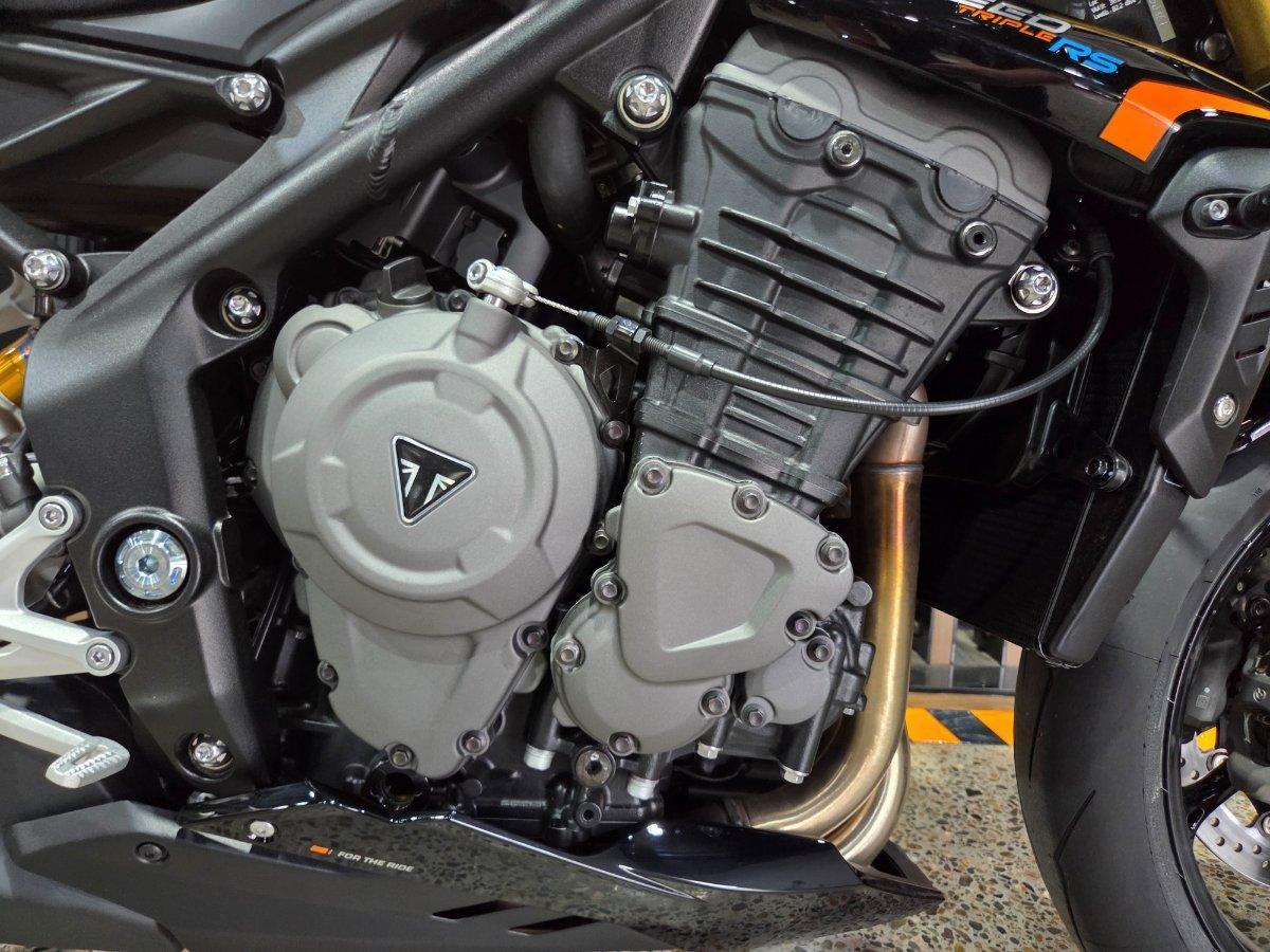 2026 TRIUMPH SPEED TRIPLE 1200 RS ROAD